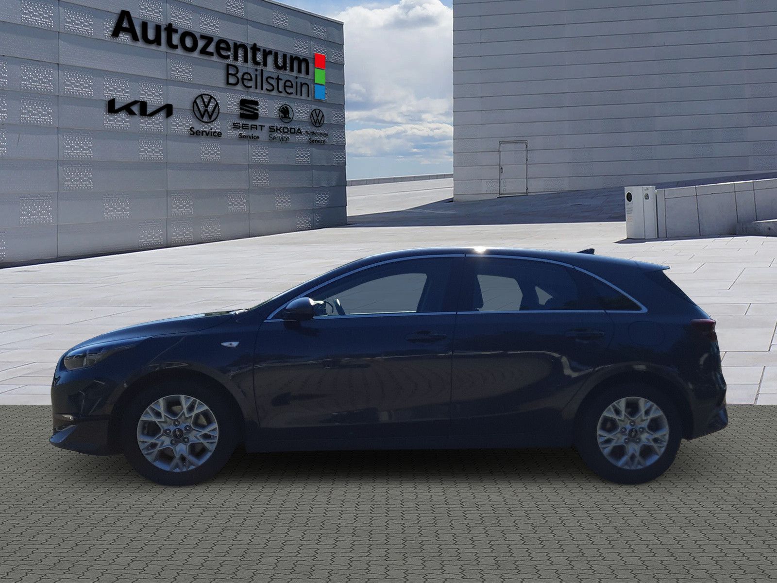 Kia Ceed 1.5 T-GDI Vision - Samsaru's Car Outlet