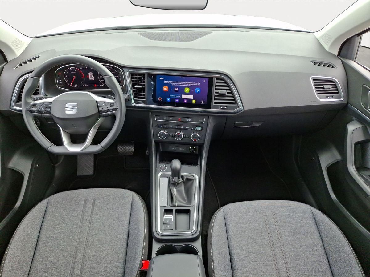 Seat Ateca Style Edition 1.5 TSI DSG 150 PS Navi, AHK
