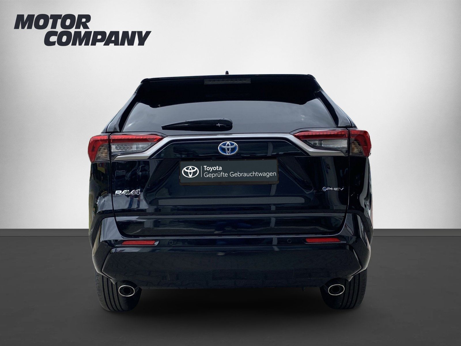 Toyota RAV 4 2,5 Plug-In Hybrid  4x4 Teamplayer AKTION