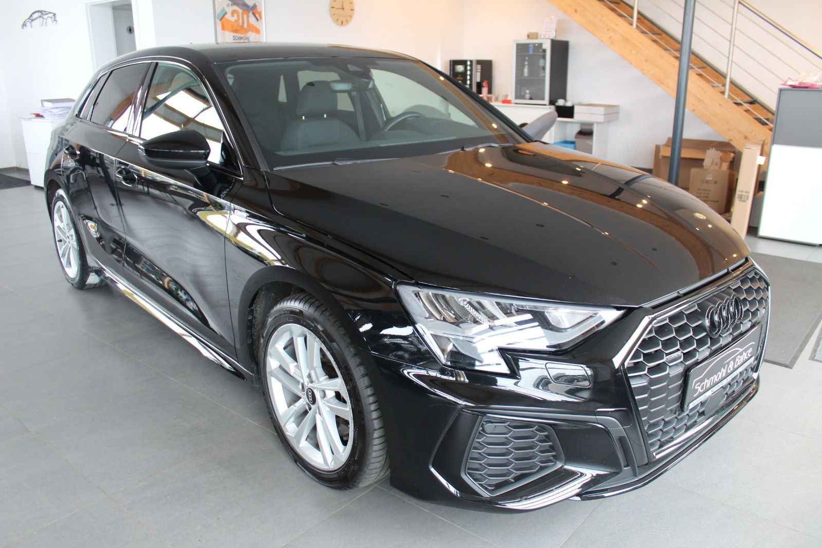 Audi A3 Sportback 40 TDI S tro quattro S line sport - Samsaru's Car Outlet