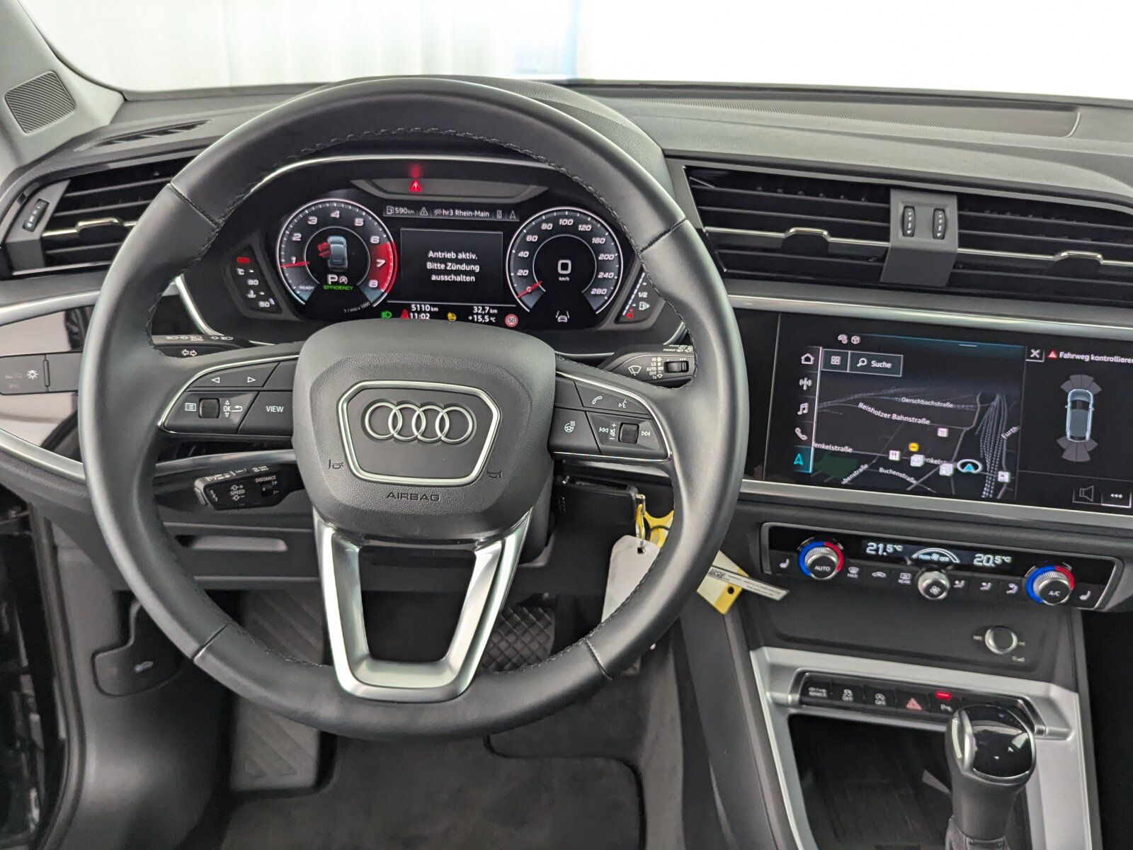 Audi Q3 Sportback 40 2.0 TFSI quattro S line - Samsaru's Car Outlet