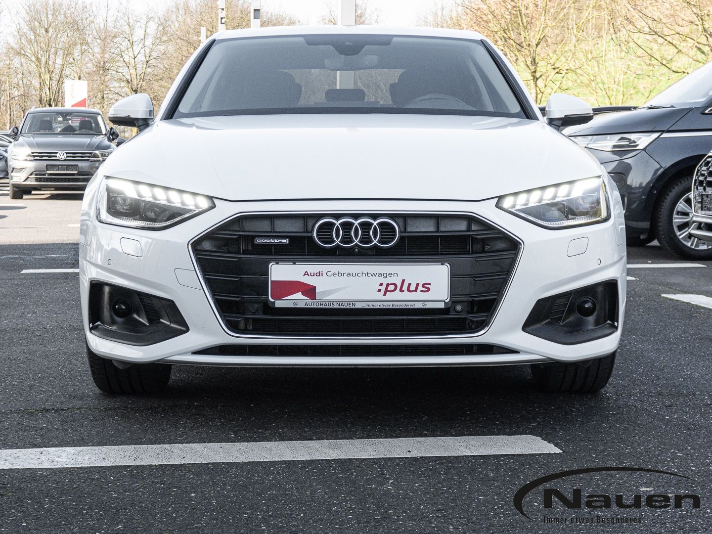 Audi A4 Limousine 40 TDI quattro *ACC*PANO*MATRIX*NAV