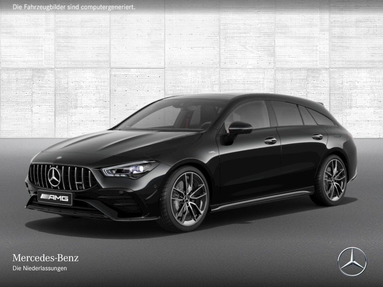 Mercedes-Benz CLA 35 4M SB AMG Premium+ - Samsaru's Car Outlet
