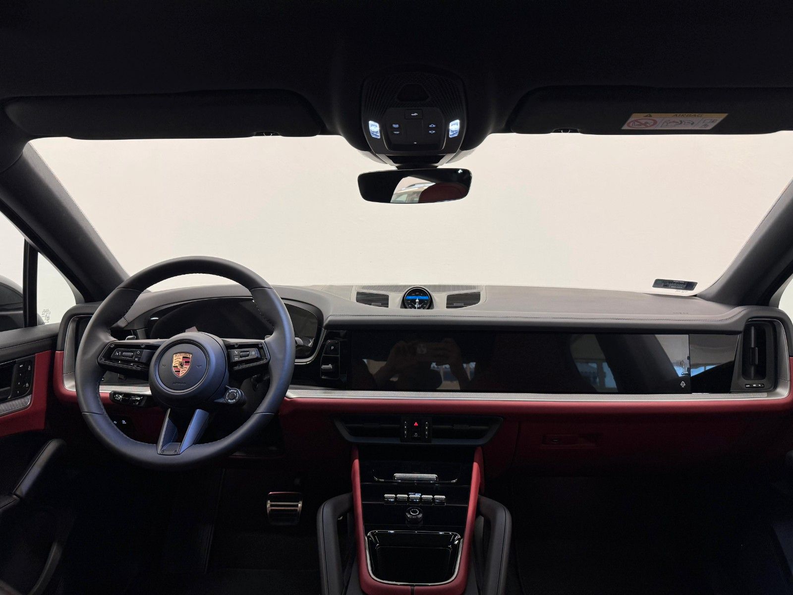 Porsche Cayenne Coupe S ACC,HUD,PANO,BOSE,LUFT,AHK,Usw