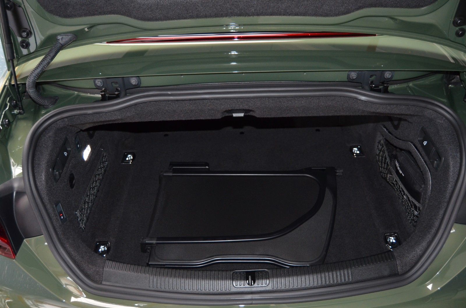 Audi A5 Cabriolet quattro S line HUD B&O AHK Matrix