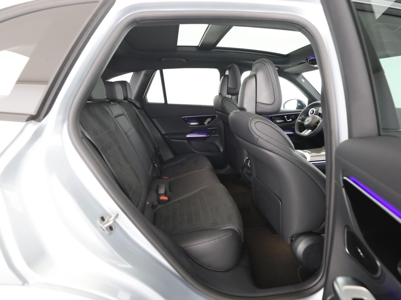 Mercedes-Benz GLC 200 d 4M AMG Digital Light Night MBUX Pano