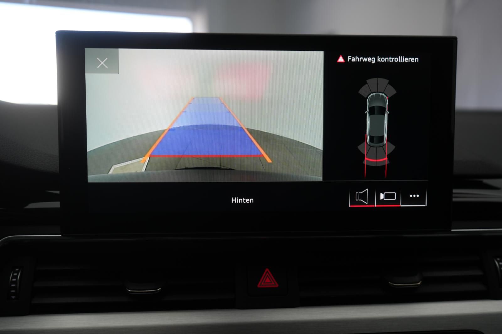 Audi A5 45 TFSI quattro S tronic S line CarPlay/Temp/