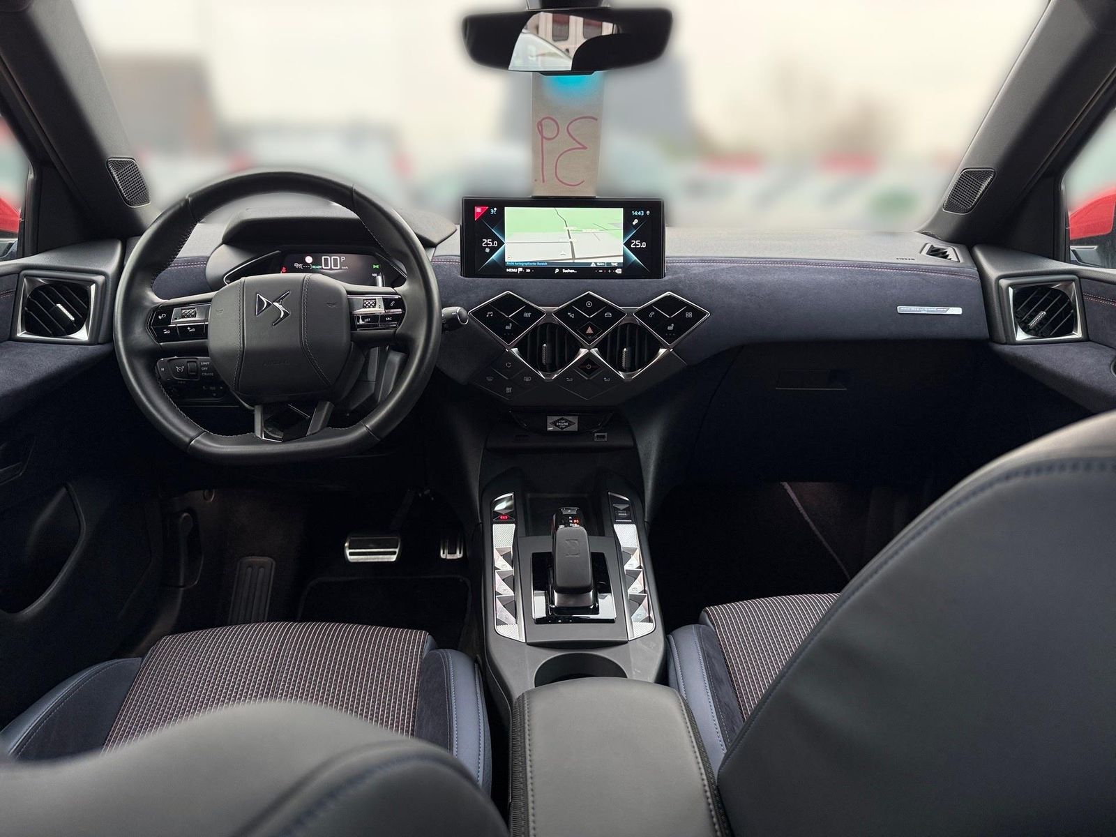 DS Automobiles DS3 CB E-TENSE INES DE LA FRES,LEASING MÖGLICH,1