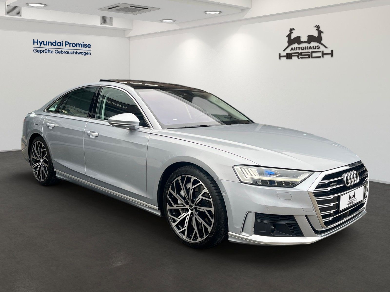 Audi A8 60 TFSI quattro - Samsaru's Car Outlet