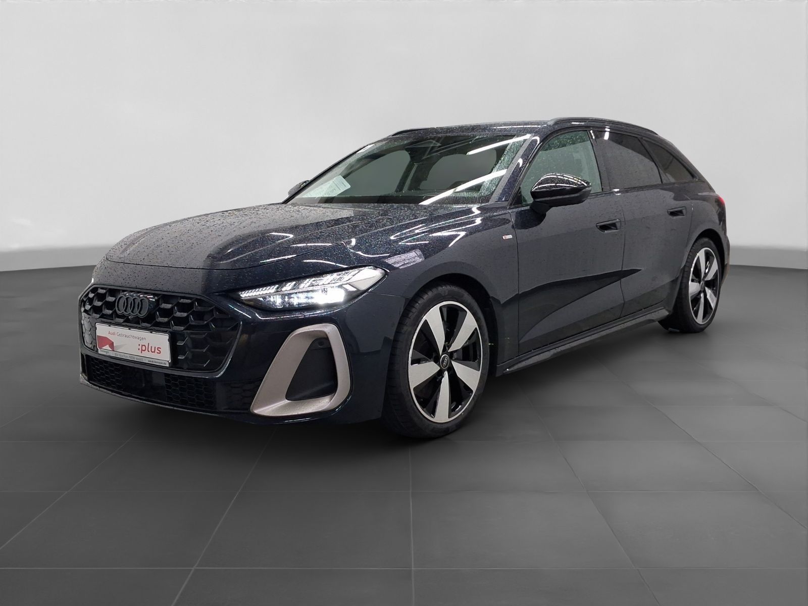 Audi A5 Avant TDI S LINE EDITION 1 LM19 LEDER AHK MAT