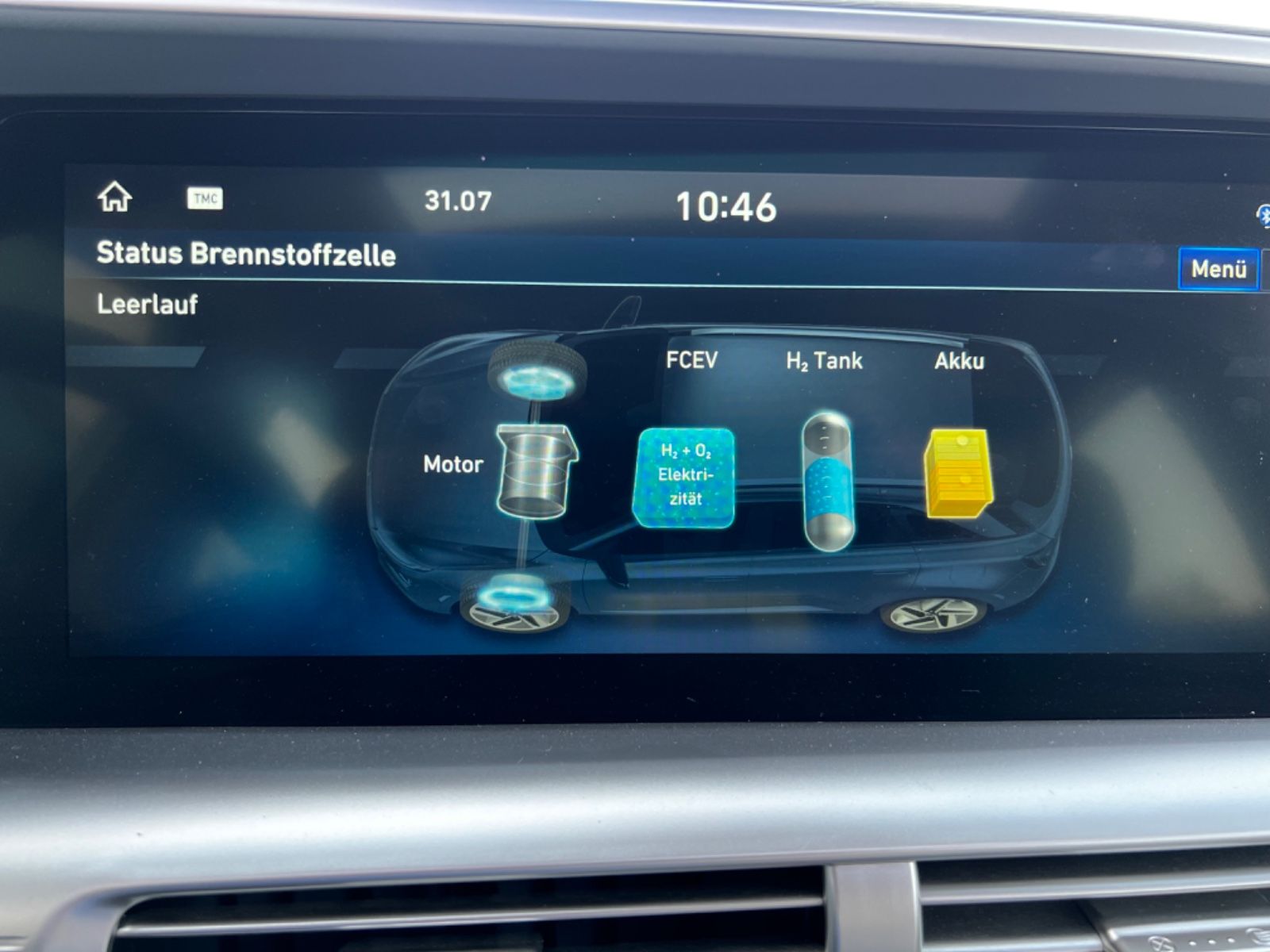 Hyundai Nexo Fuel Cell - Samsaru's Car Outlet