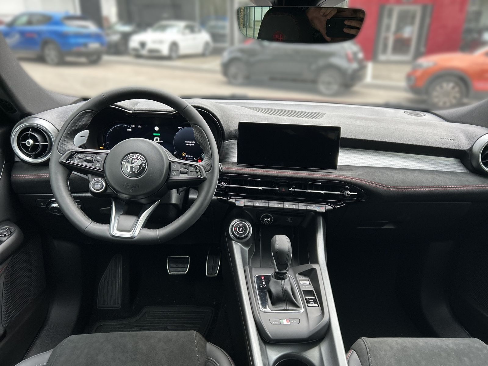 Alfa Romeo Tonale Plug-In-Hybrid 280PS Veloce Q4|MATRIX|20"