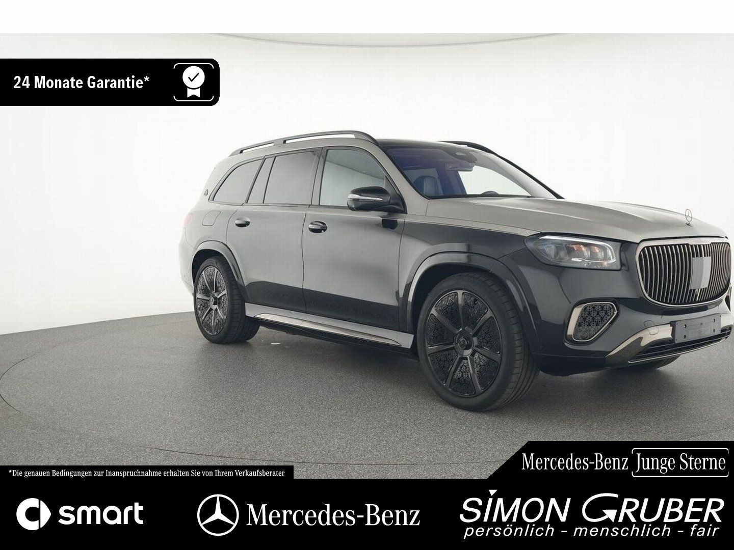 Mercedes-Benz GLS 600 Maybach - Samsaru's Car Outlet
