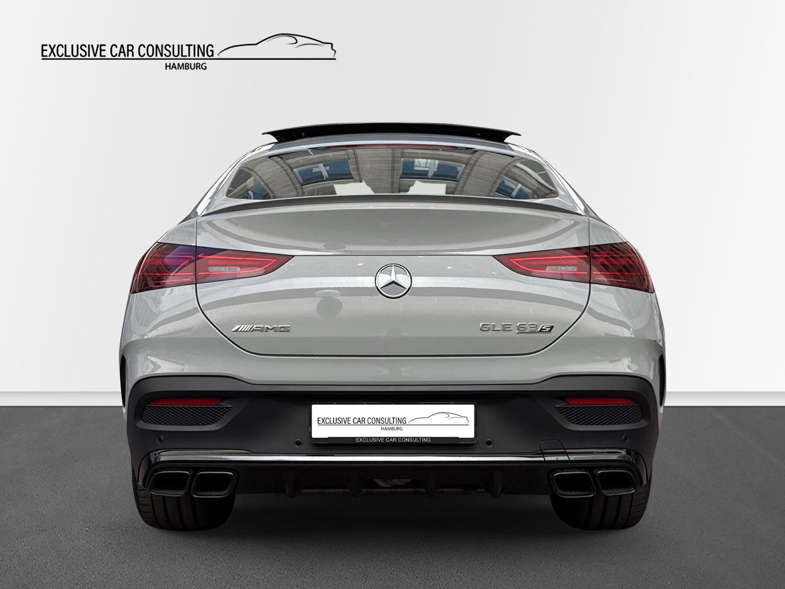 Mercedes-Benz GLE 63 S AMG Coupe *Massage *Sitzbelüft *Pano