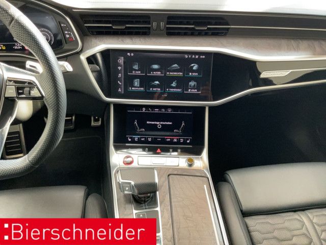 Audi RS6 Avant 22 LASER PANO B&O 360