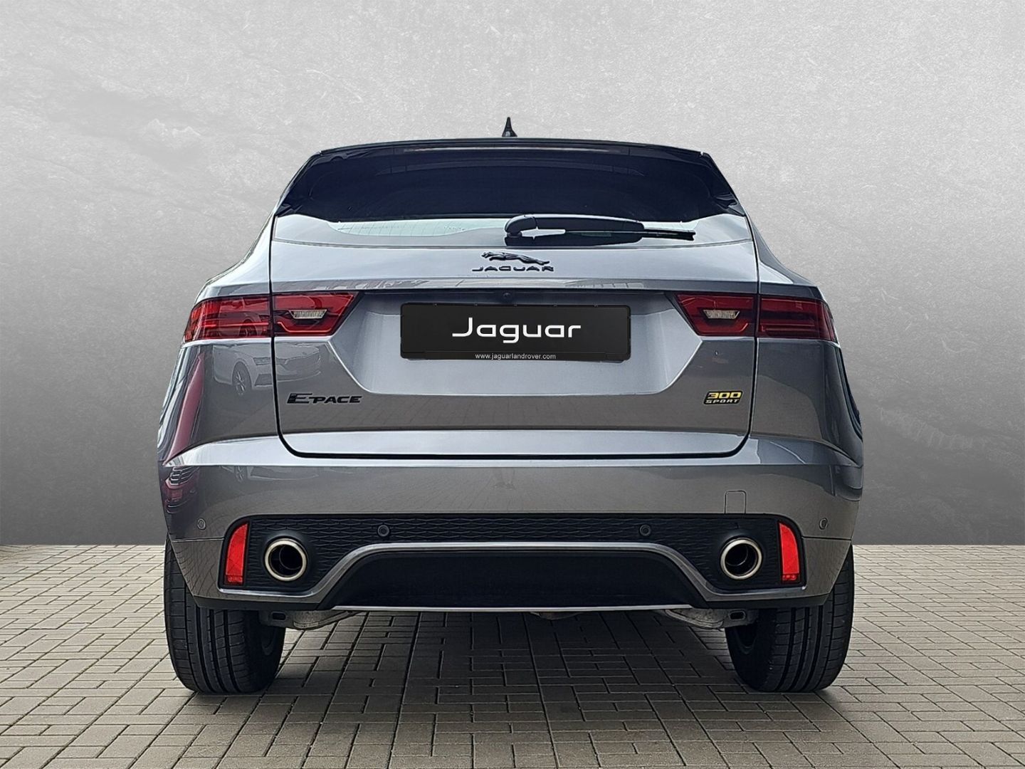 Jaguar E-Pace P300 AWD 300 Sport