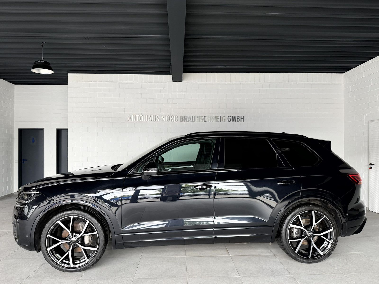 Volkswagen Touareg 3.0TDI 4Motion R Line*BlackStyle*Pano*IQ