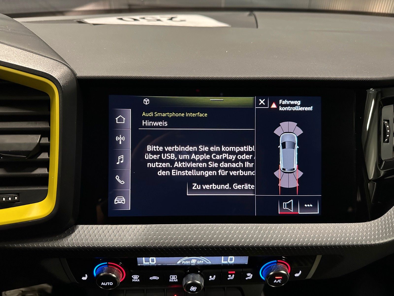 Audi A1 Sportback 25 TFSI advanced - Samsaru's Car Outlet