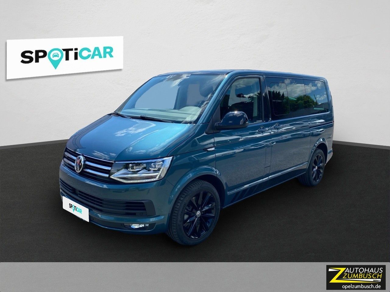 Volkswagen T6 Multivan Edition 4Motion - Samsaru's Car Outlet