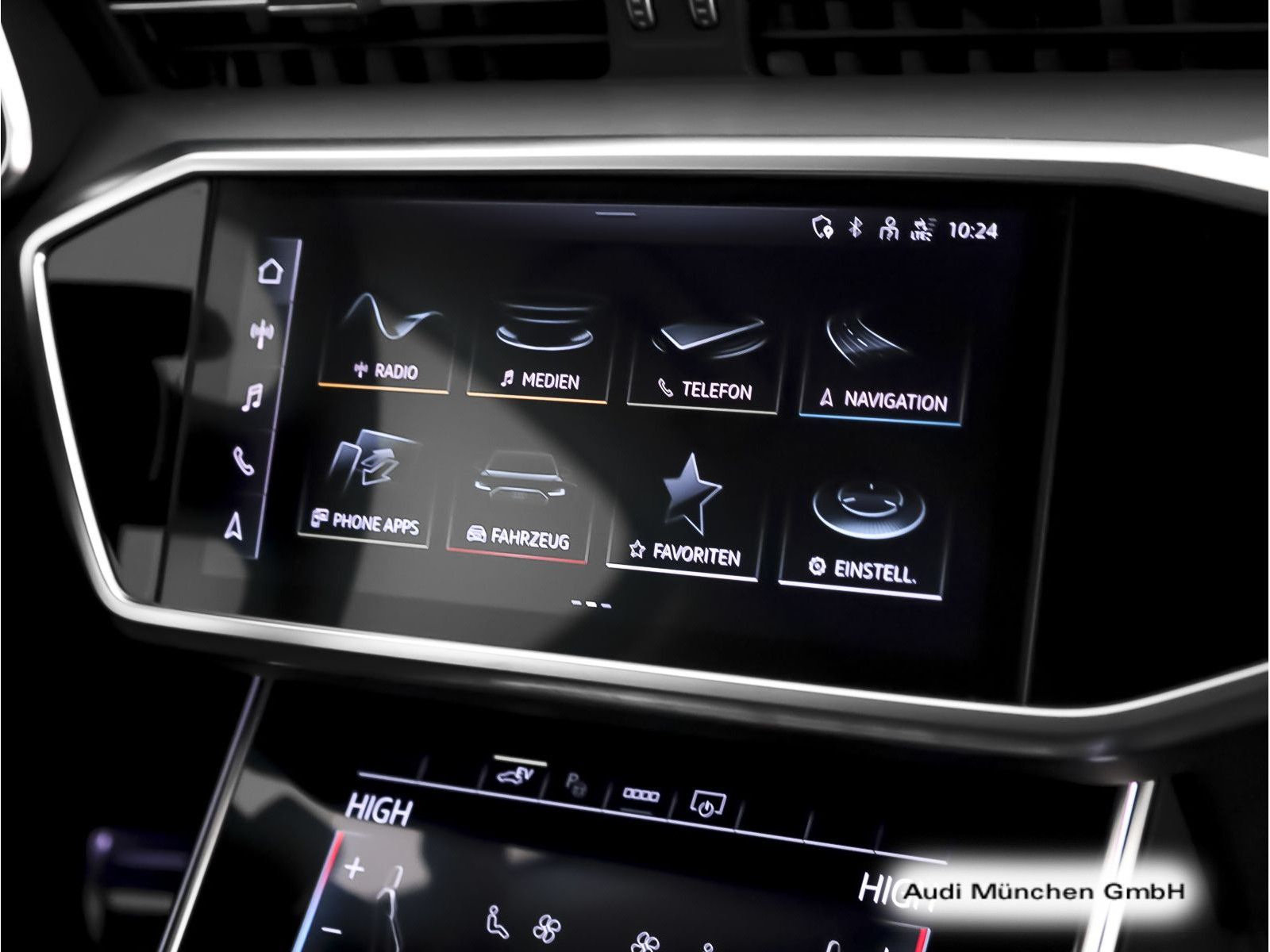 Audi A6 Avant 55 TFSI e qu. S line AHK/Kamera/Navi+