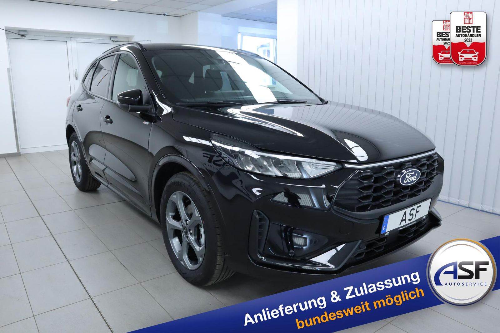 Ford Kuga ST-Line - Samsaru's Car Outlet