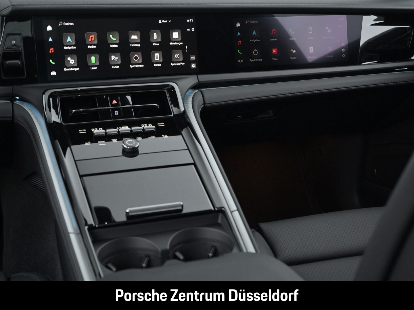 Porsche Panamera 4 E-Hybrid InnoDrive Head-Up LED-Matrix