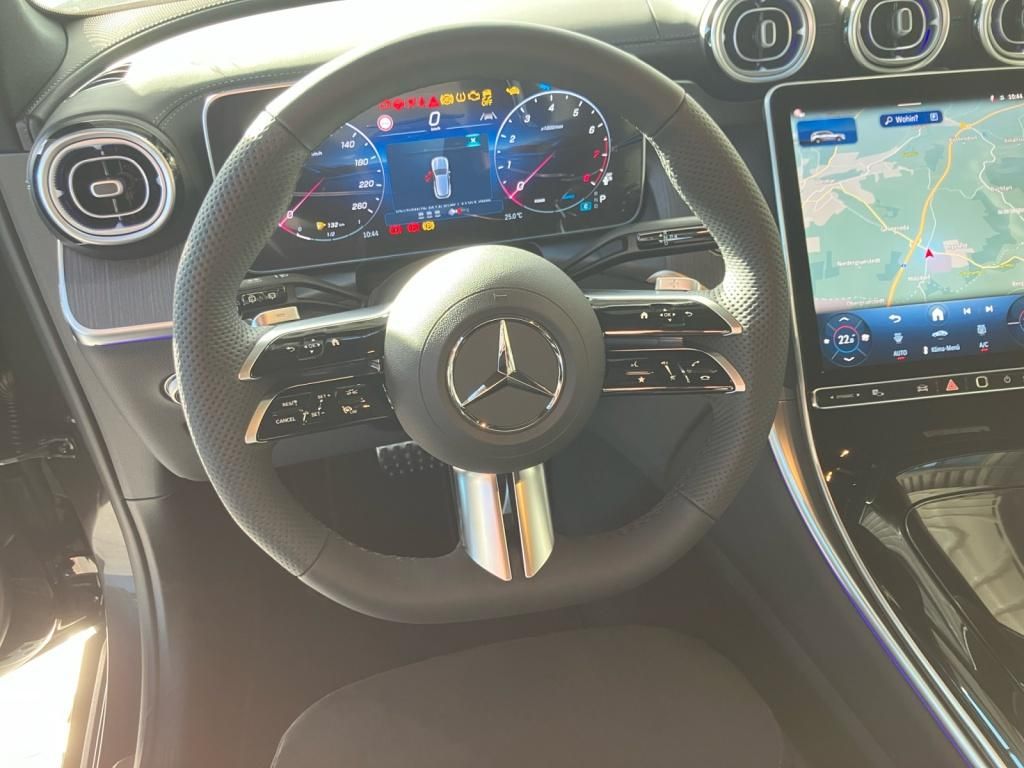 Mercedes-Benz GLC 300 4M AMG*AHK*Night*Sound*Pano-Dach*LED*KAM