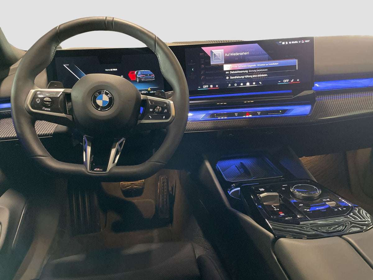 BMW Seria 5