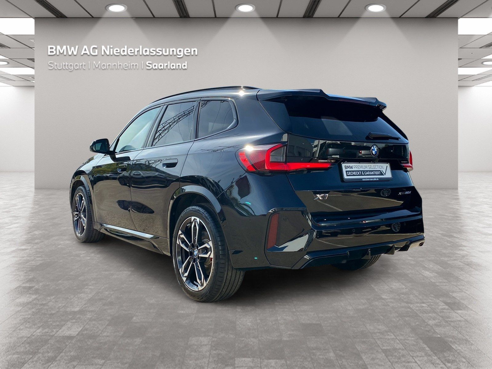 BMW X1 xDrive20d M Sport AHK Driv.Assist+ Head-Up