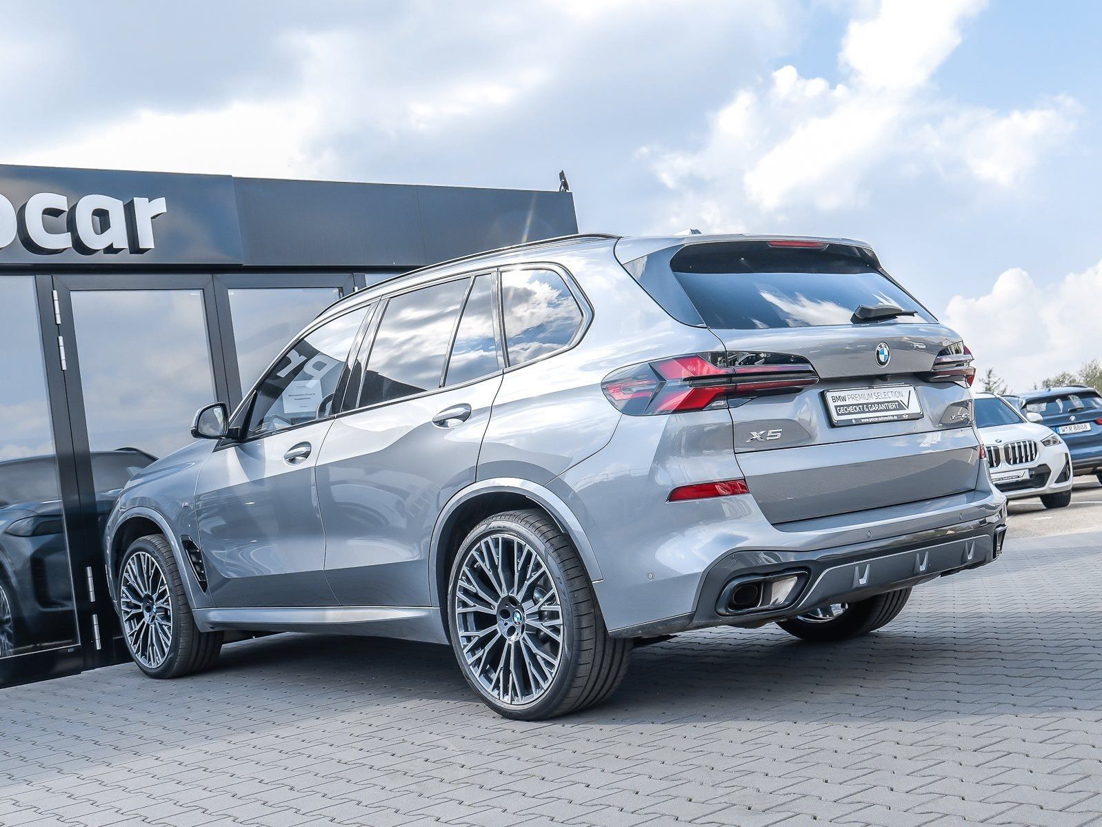 BMW X5 xDrive40d M Sport HUD PANO ACC AHK 360°KAM