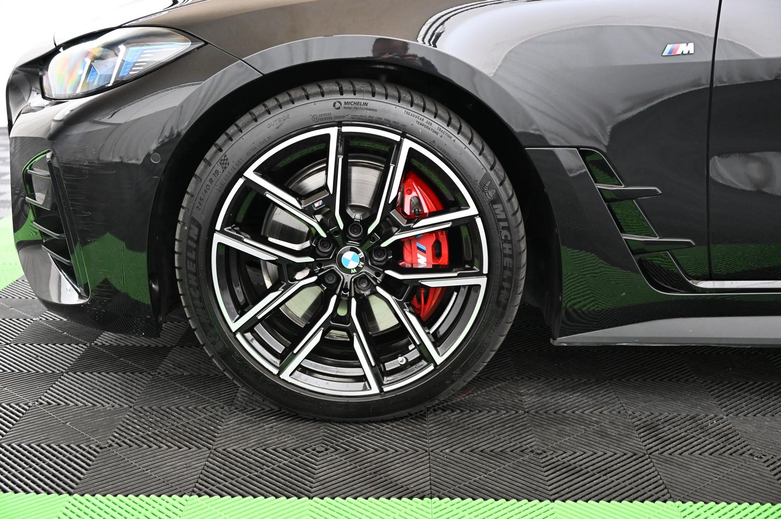 BMW 420d xDrive G-Coupe M-Sport Pro MATRIX/LEDER/GSD
