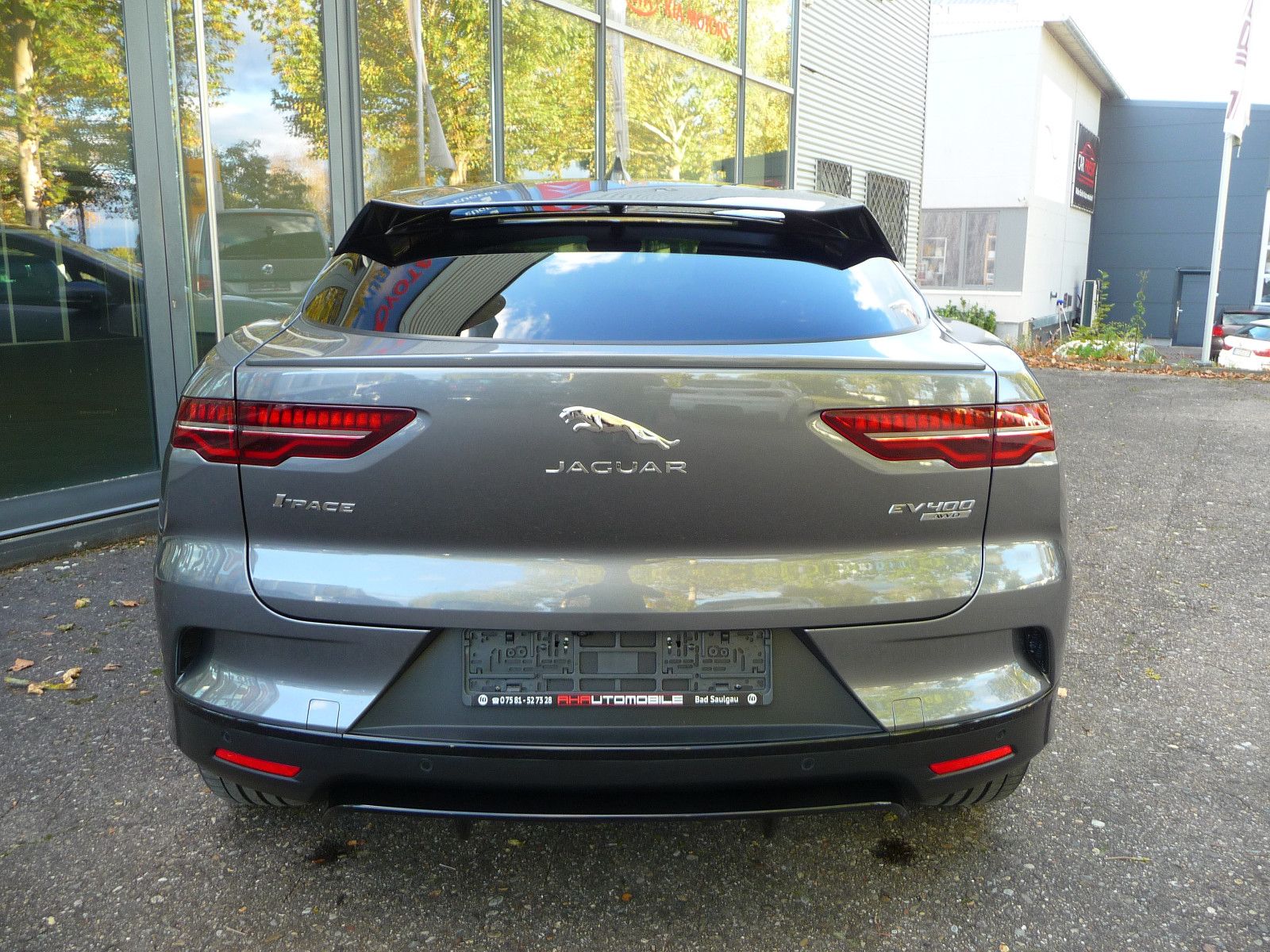 Jaguar I-Pace  SE EV400 Dyn./Black-Paket/20"ALU/AHK abn