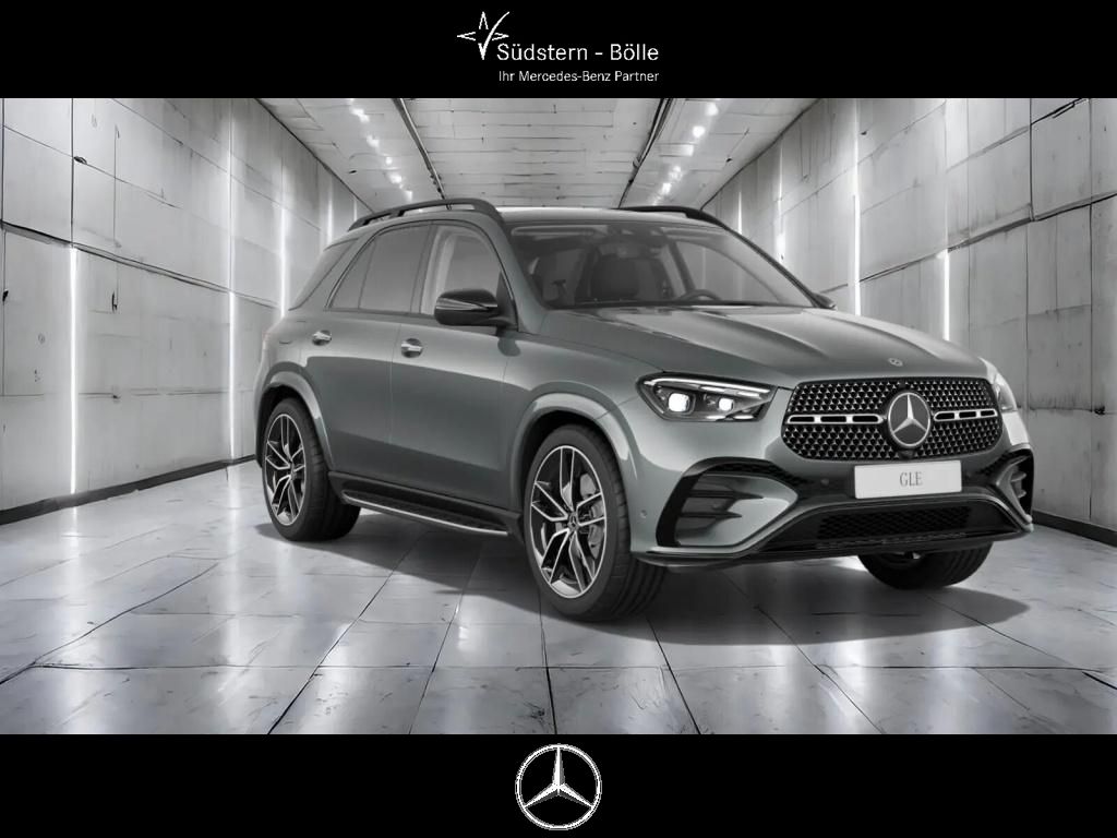 Mercedes-Benz GLE 450 d 4M AMG-ADV.PLUS+AIRM.+BURM.+STNDHZG.+
