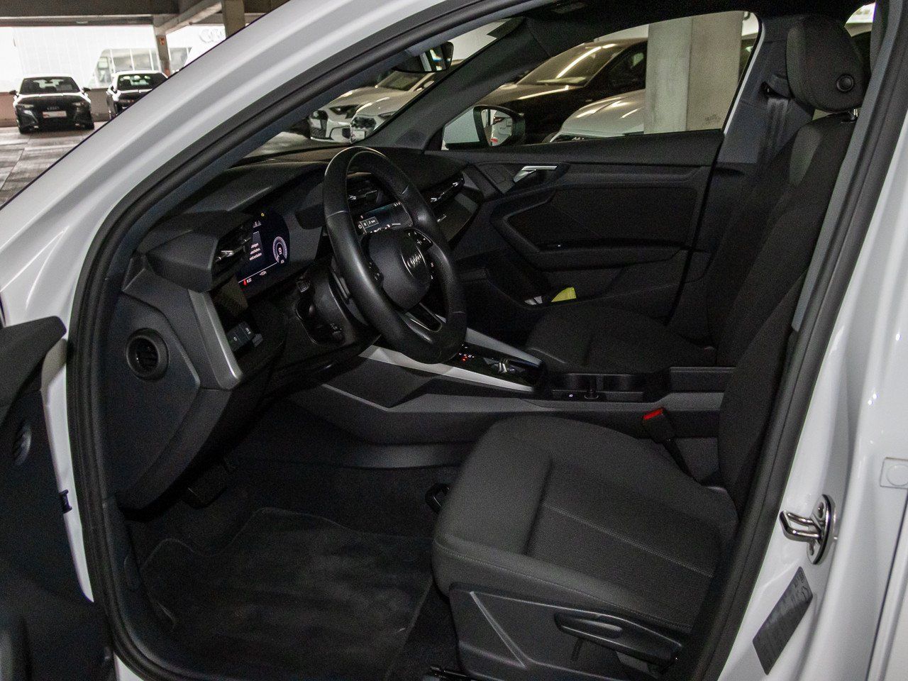 Audi A3 Sportback 40 TFSI e LED Keyless virtCo SHZ PD