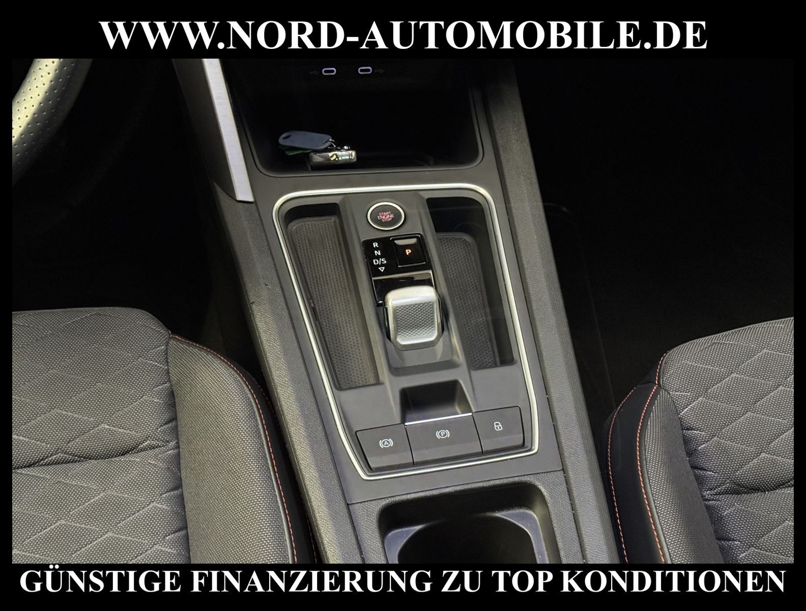 Seat Leon Sportstourer 2.0 TDI DSG FR *LED*AHK*PANO*