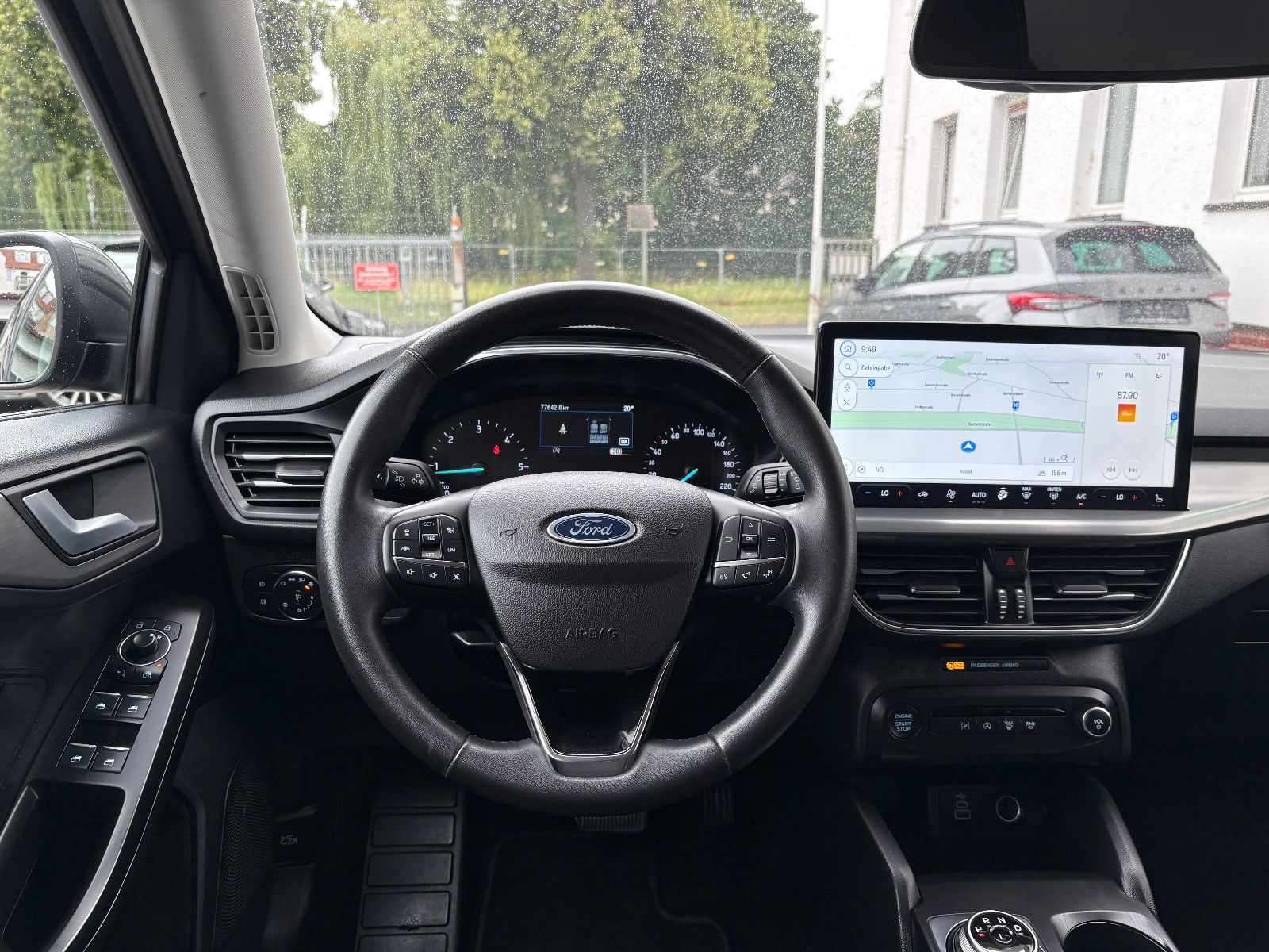 Ford Focus 1.5 EcoBlue AUT. Turnier Titanium KAM AHK