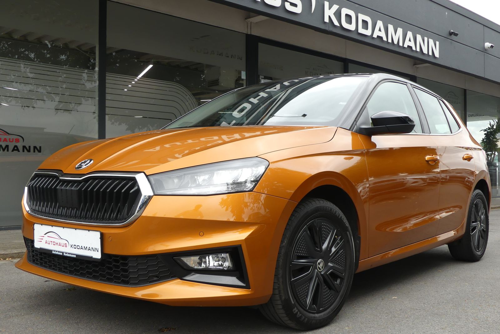 Skoda Fabia Style TSI - Samsaru's Car Outlet