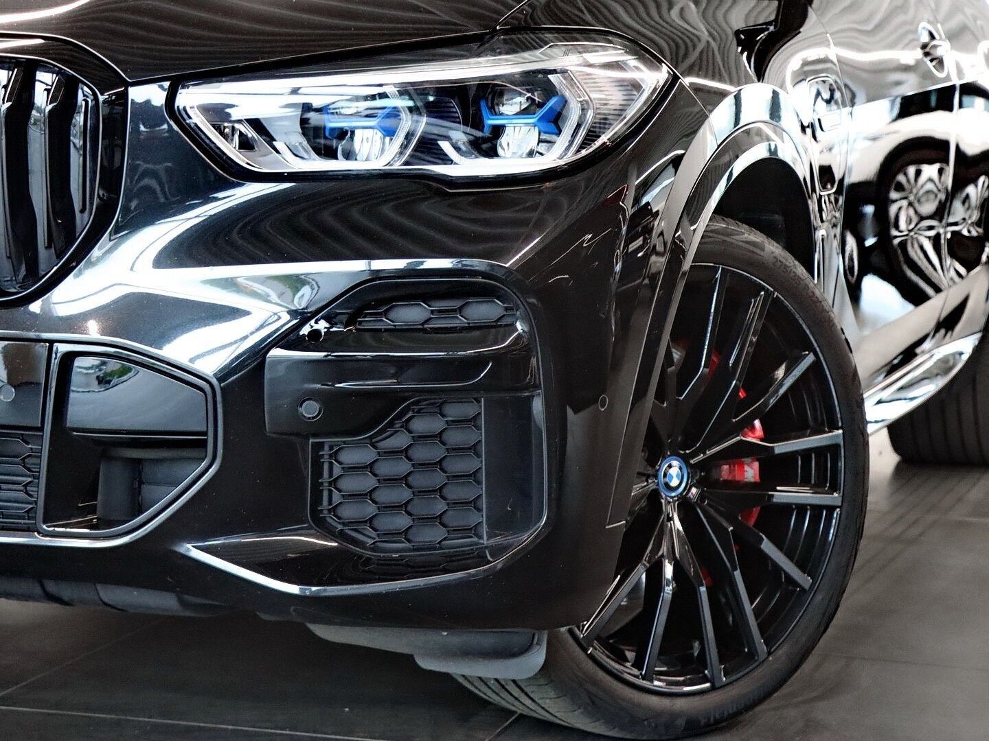 BMW X5 xDrive45e 22", Pano, Head-Up