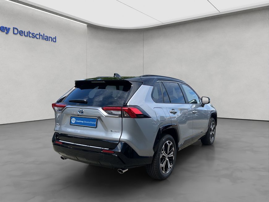 Toyota RAV 4 Plug-in-Hybrid Style AHK
