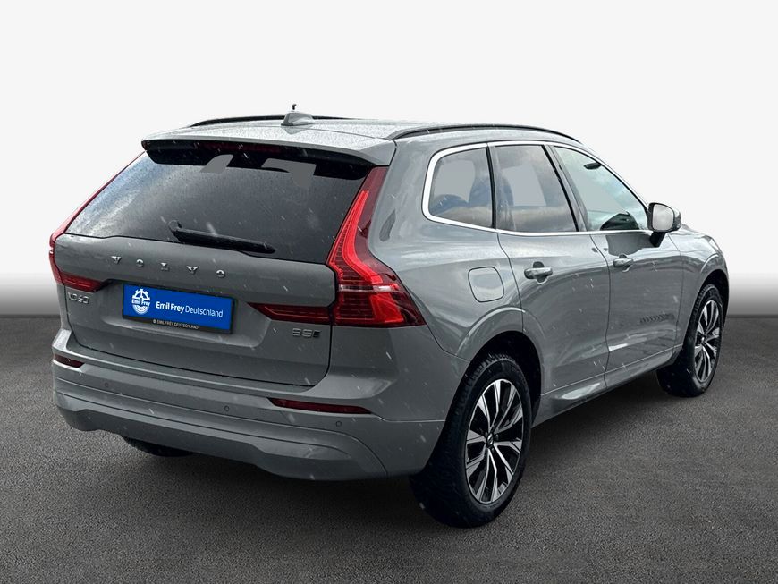 Volvo XC60 B5 B AWD Core Leder SiH GJR Win Licht 19''