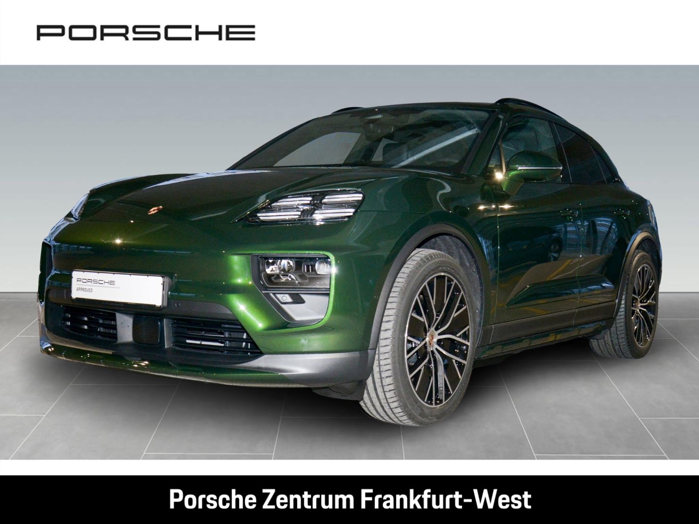 Porsche Macan 4S Head-Up InnoDrive Sitzbelüftung BOSE