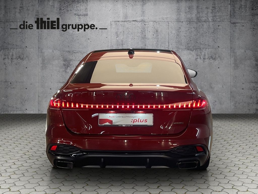 Audi A5 Limousine TFSI quattro S-Line S-Line+AHK+Pano