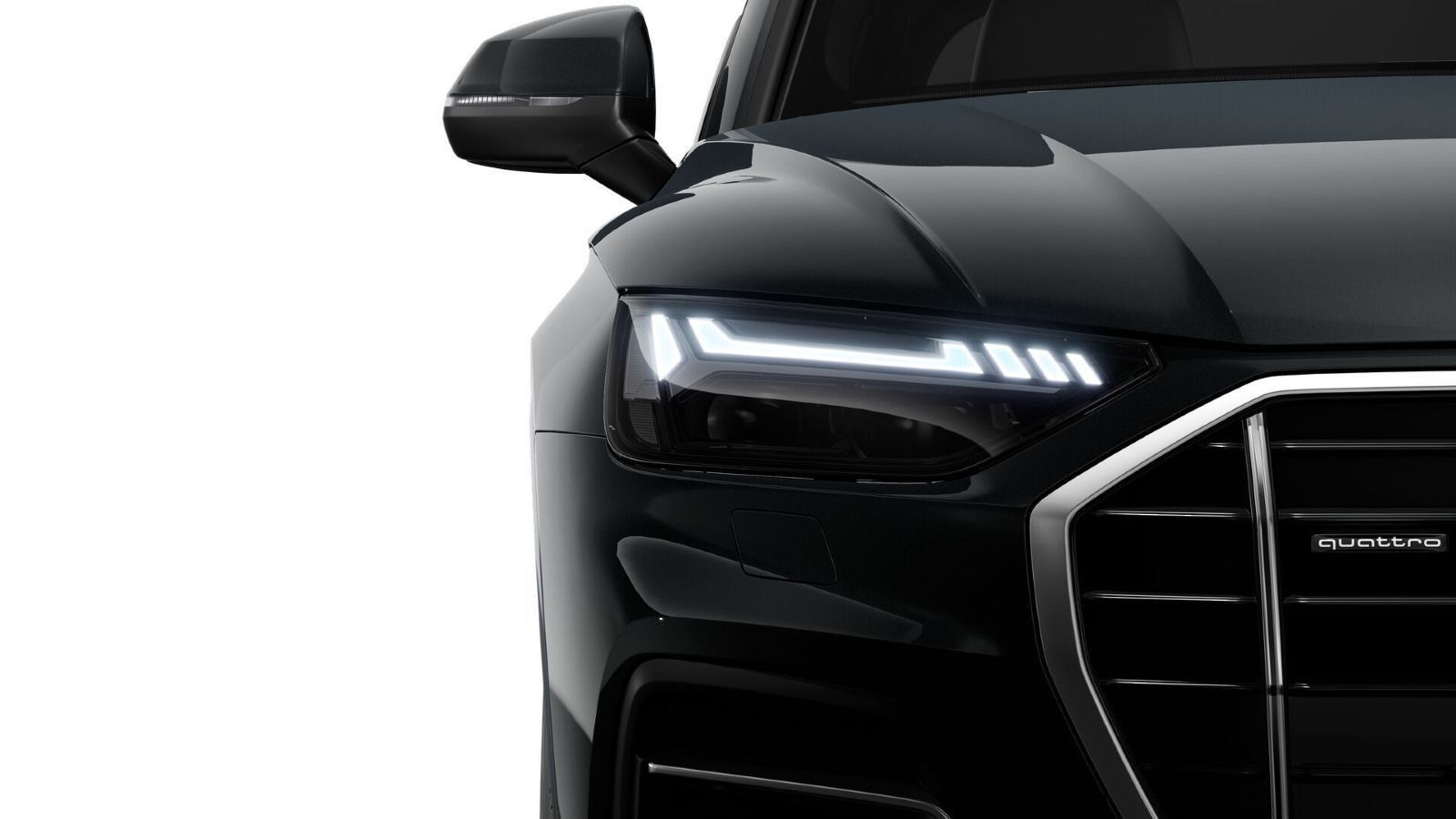 Audi Q5 40 TFSI QUATTRO - Samsaru's Car Outlet