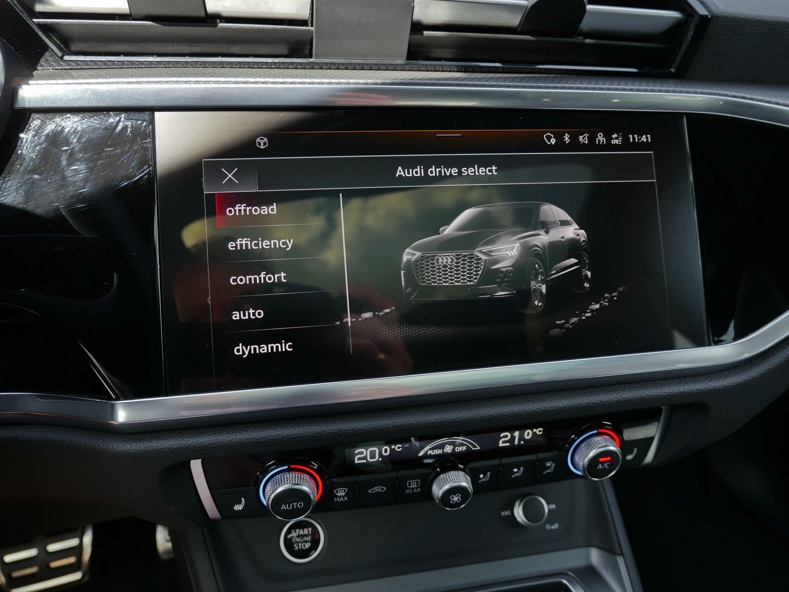 Audi Q3 Sportback 45 TFSI quattro S line - Samsaru's Car Outlet