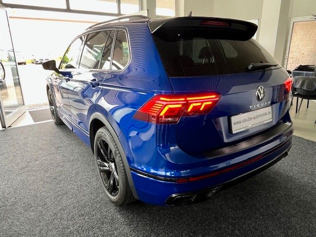 Volkswagen Tiguan R-Line 4Motion 2.0 TDI - Samsaru's Car Outlet