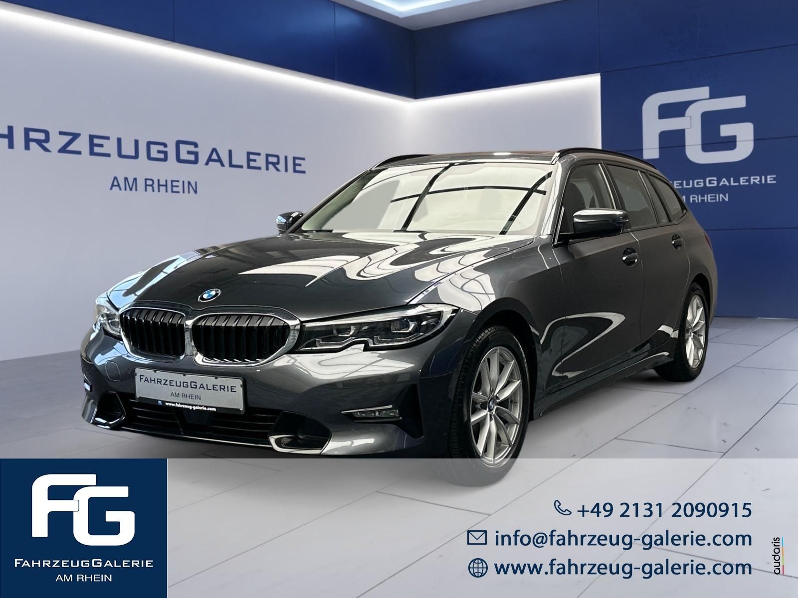 BMW 320d xDrive Touring Sport Line - Samsaru's Car Outlet