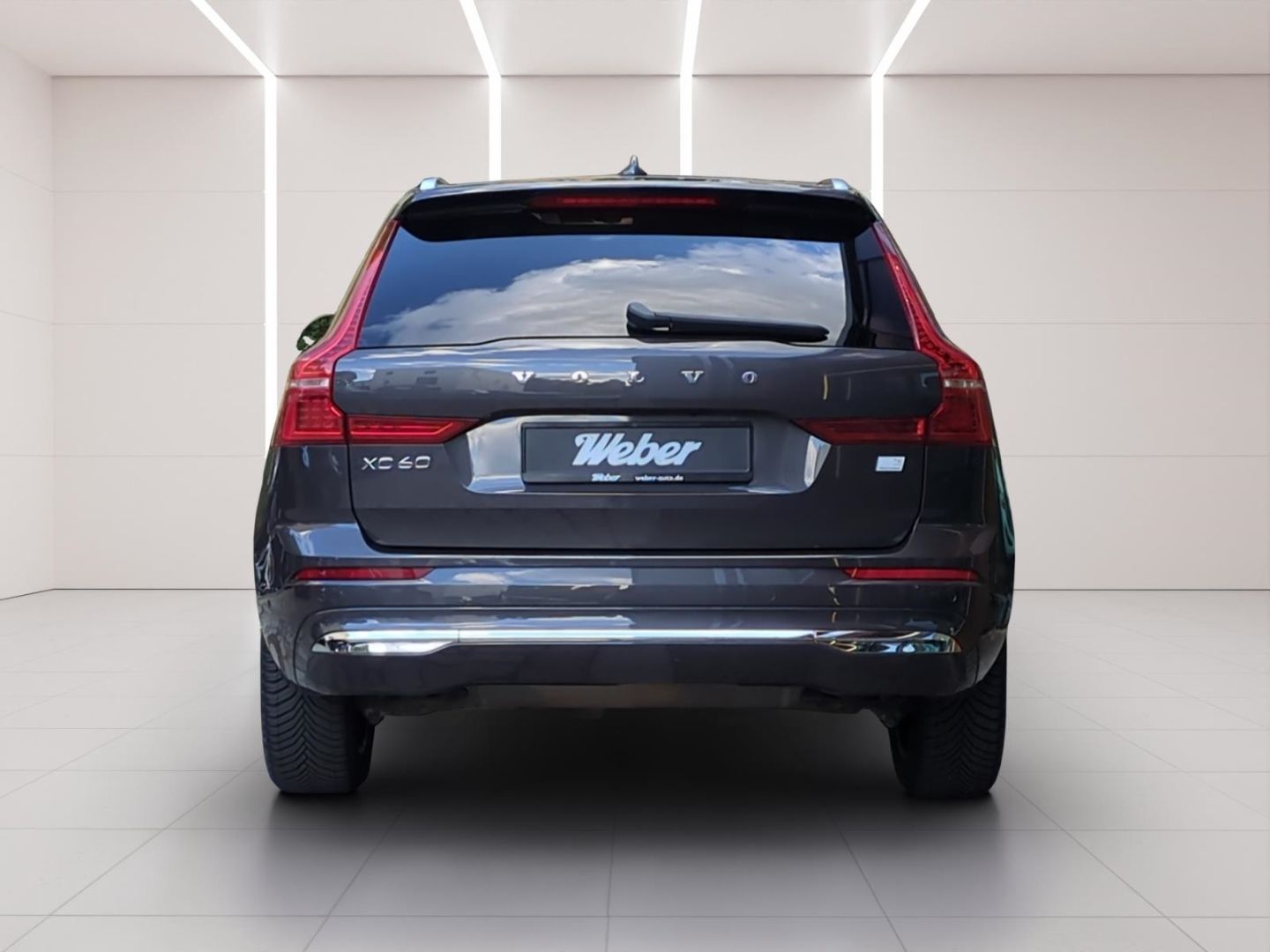 Volvo XC60 T6 Recharge Plus Bright *ACC*BLIS*360*HK*