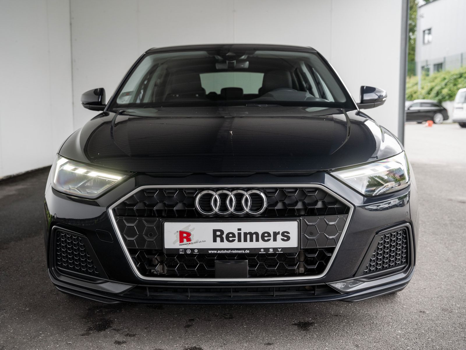 Audi A1 Sportback 25 TFSI - Samsaru's Car Outlet