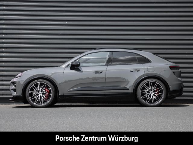 Porsche Macan Turbo - Samsaru's Car Outlet