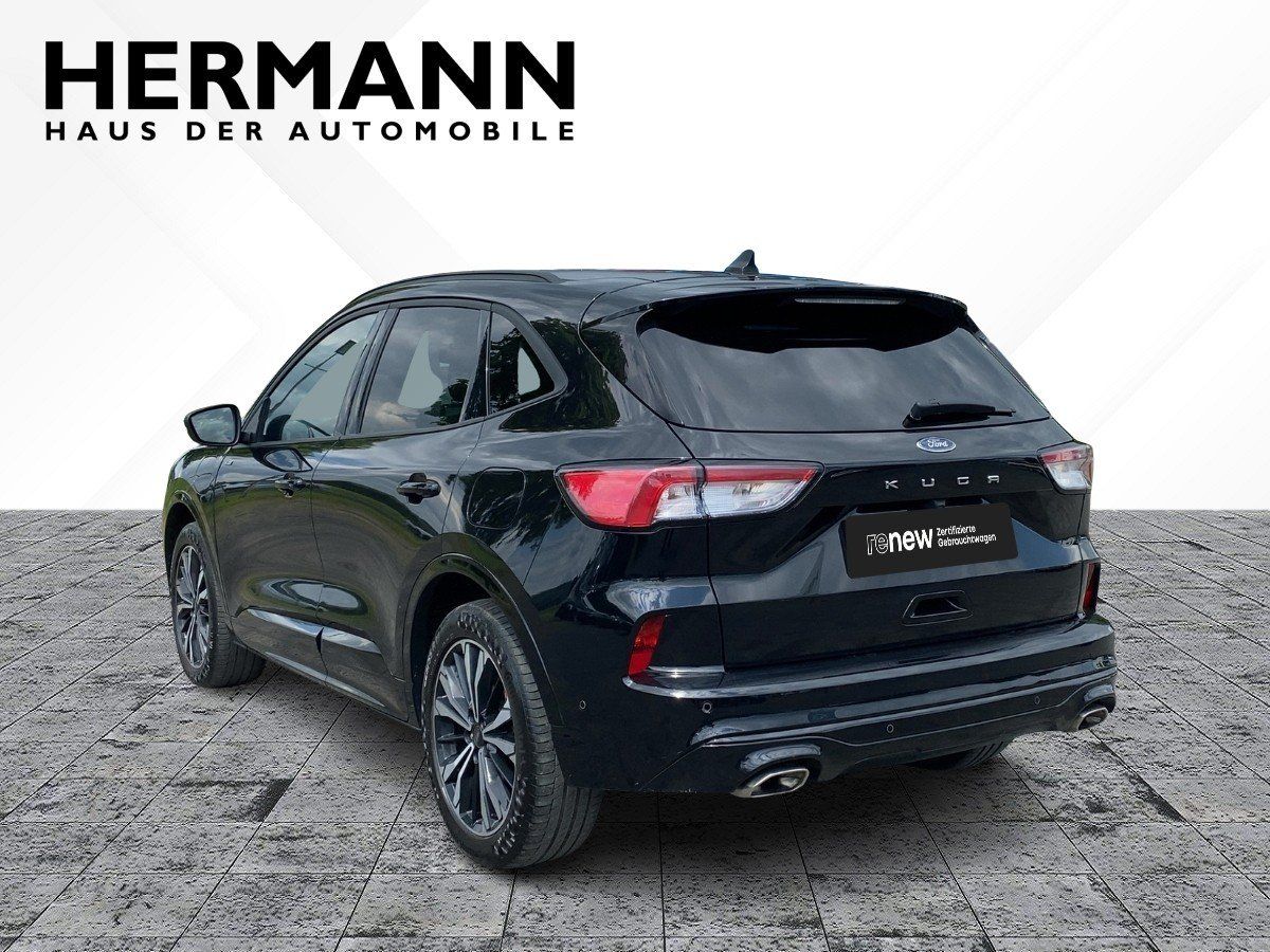 Ford Kuga 2.5 Duratec PHEV ST-Line X AHK*CAM*LED*NAVI